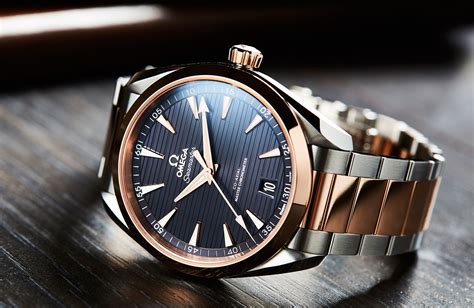 omega seamaster aqua terra chronometer gold|Omega Seamaster aqua terra 39mm.